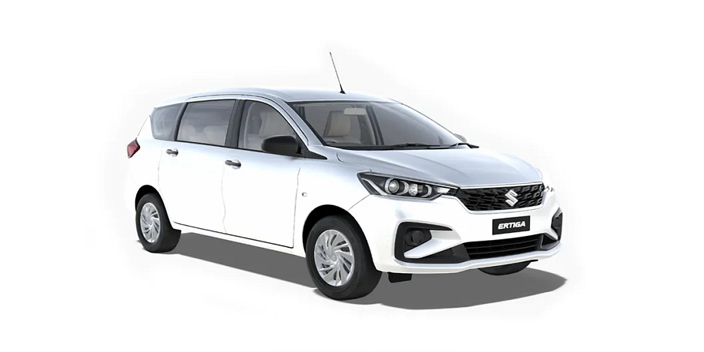 Maruti Ertiga LXi (O) Price, Key Features & Specs Overview